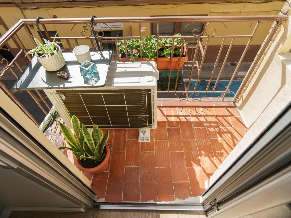 II Apartamento Moderno Y Centrico En Castellon Apartment Castellon de la Plana Exterior photo
